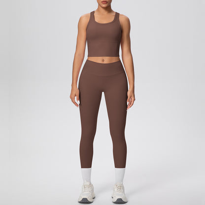 SOLBANA Coast Vest 2-Piece Pant Set - alternate product view