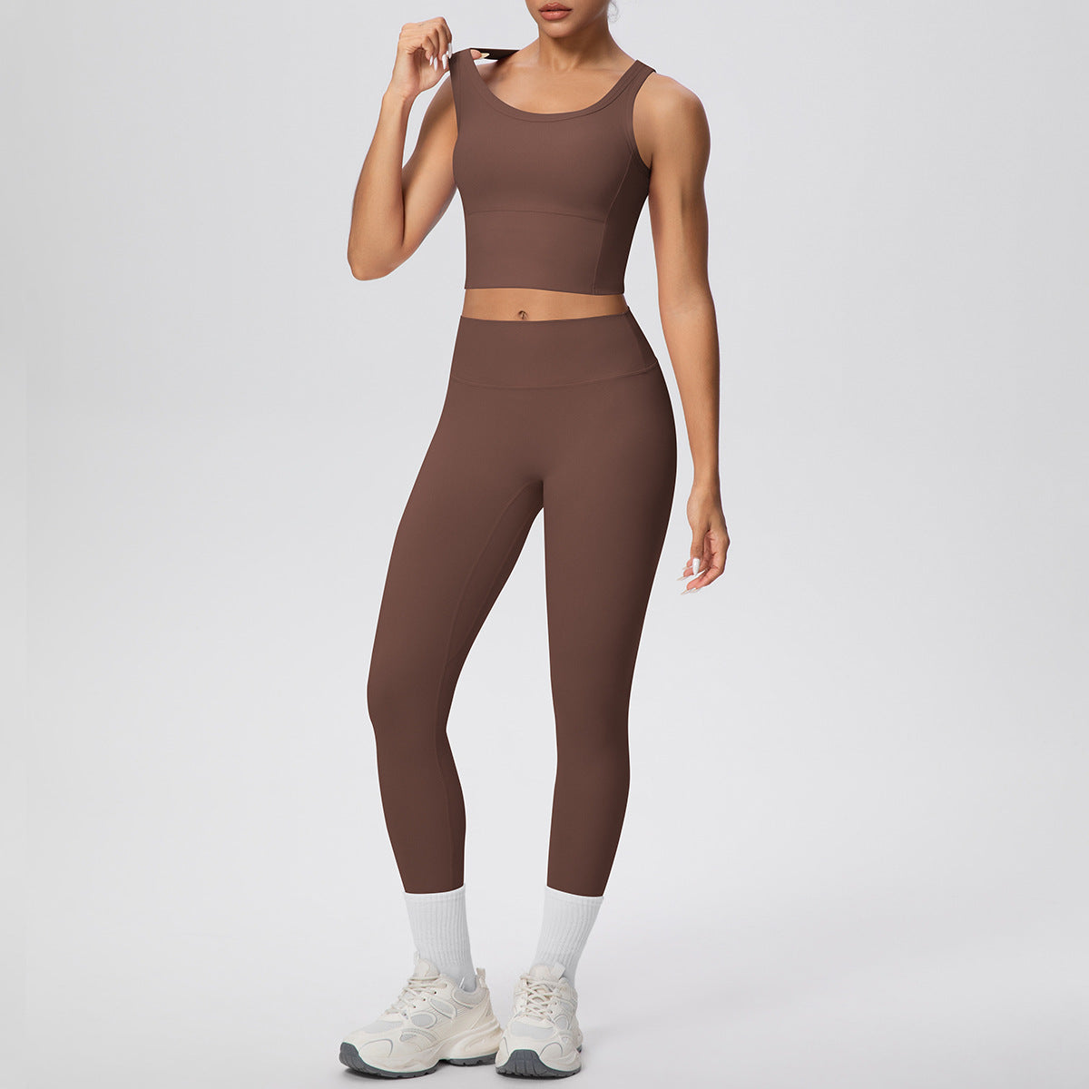 SOLBANA Coast Vest 2-Piece Pant Set - alternate product view