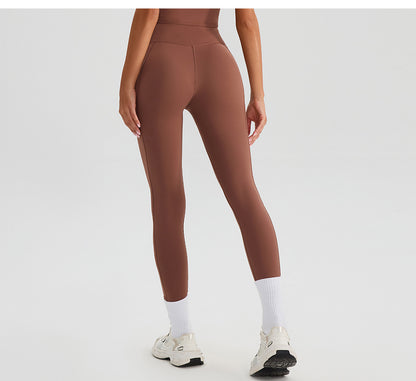 SOLBANA Form Cross-Waist Pocket Legging - alternate product view