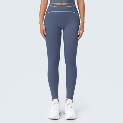 SOLBANA Contour Contrast Legging - alternate product view