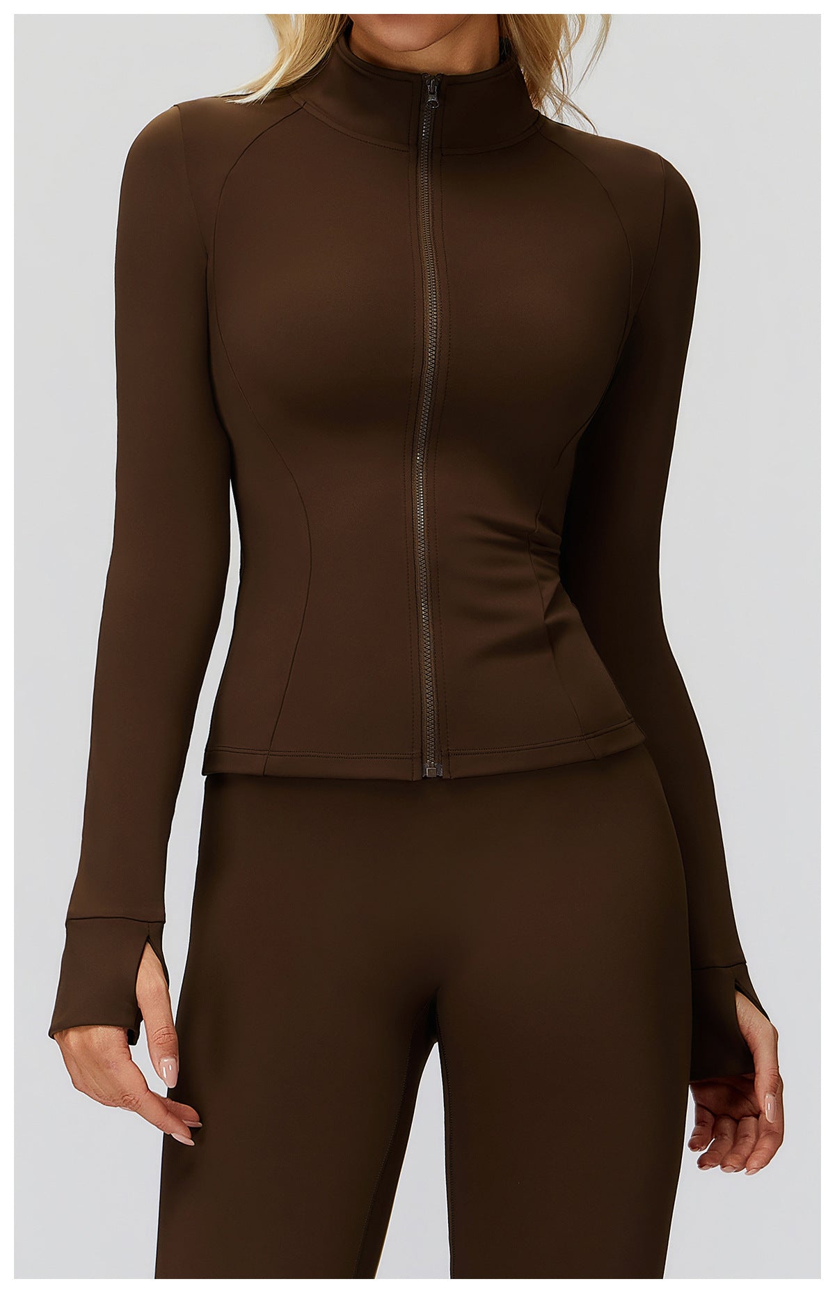 SOLBANA Form Thermal Jacket - alternate product view