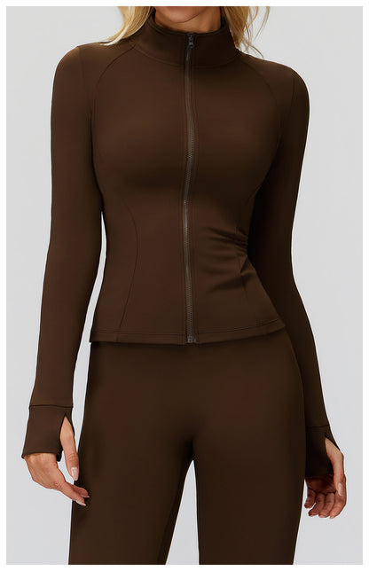SOLBANA Form Thermal Jacket - alternate product view