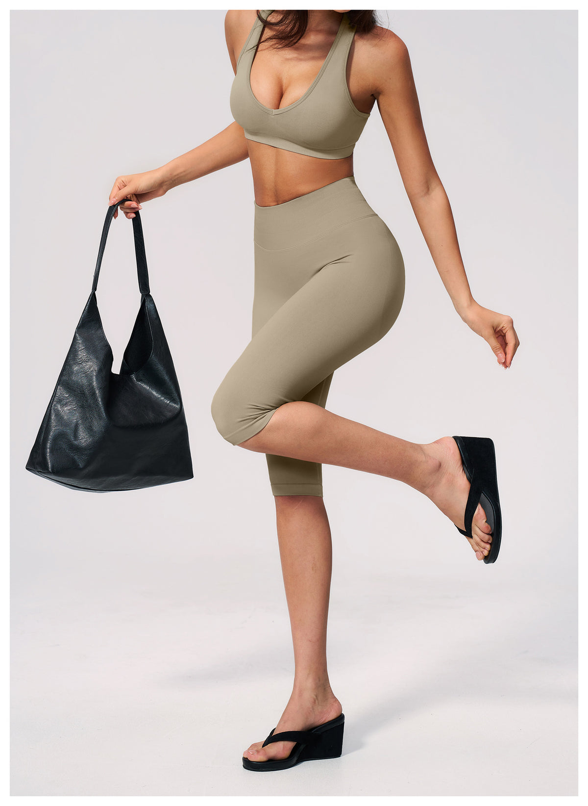 SOLBANA Riviera Capri Legging - alternate product view