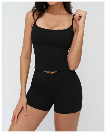 SOLBANA Form H-Back Tank - alternate product view