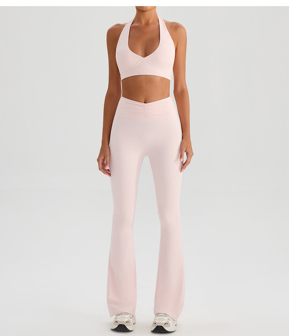 SOLBANA Form Ruched Flare - alternate product view