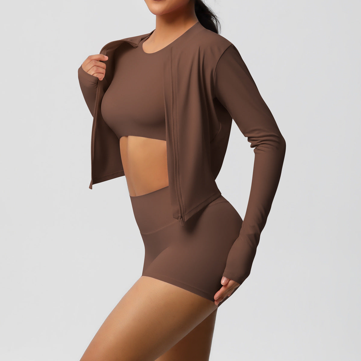 Coast Short-Sleeve women's coordinated studio set