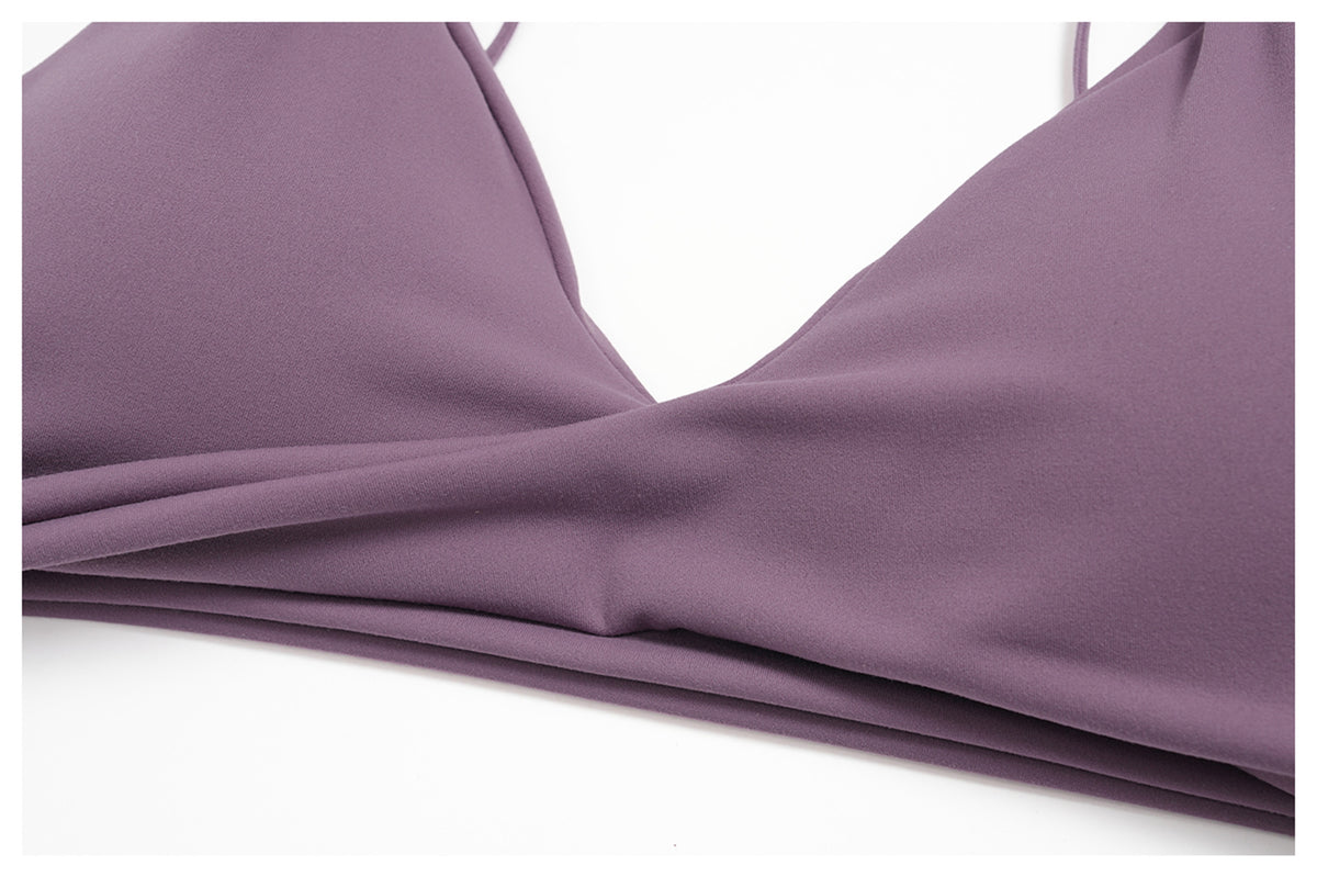 SOLBANA Studio Slim-Strap Short Set - alternate product view