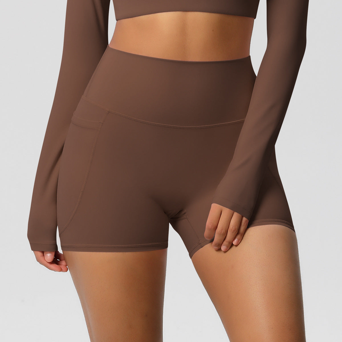 SOLBANA Form Pocket Short - alternate product view