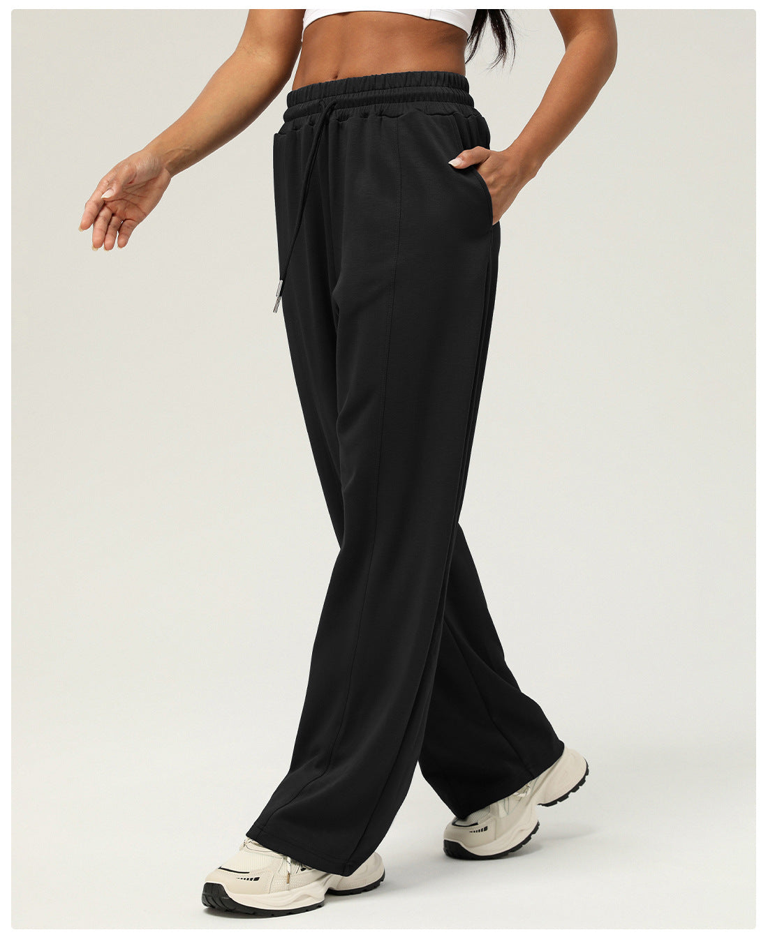 SOLBANA Coast Drawstring Pant alternate view