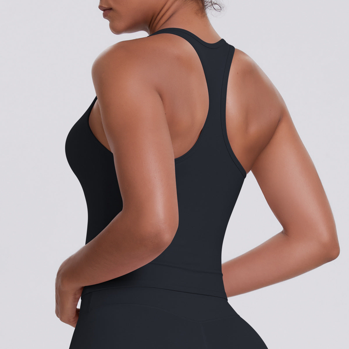 SOLBANA Coast H-Back Tank - alternate product view