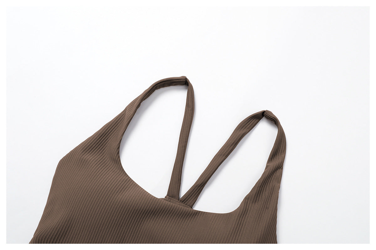 SOLBANA Form Jersey Tank - alternate product view