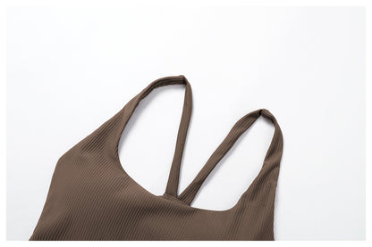 SOLBANA Form Jersey Tank - alternate product view