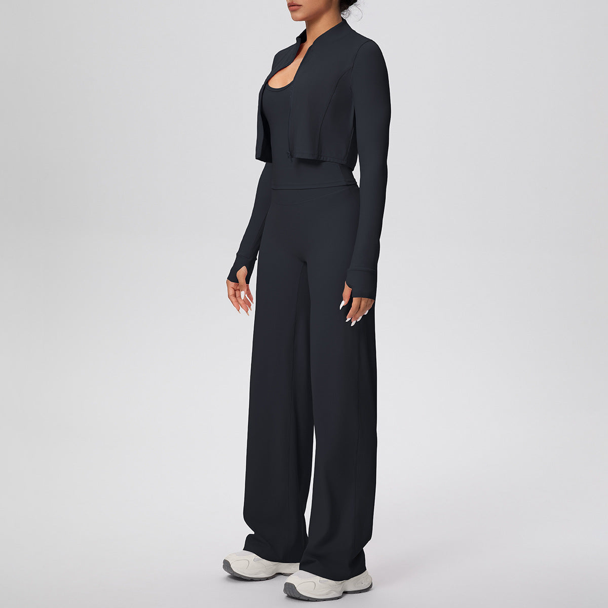 SOLBANA Coast Strap 3-Piece Pant Set - additional view