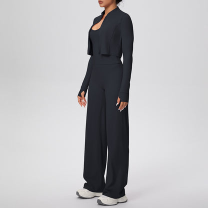 SOLBANA Coast Strap 3-Piece Pant Set - additional view