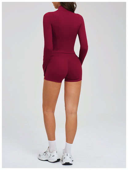 SOLBANA Coast Training three-piece workout outfit
