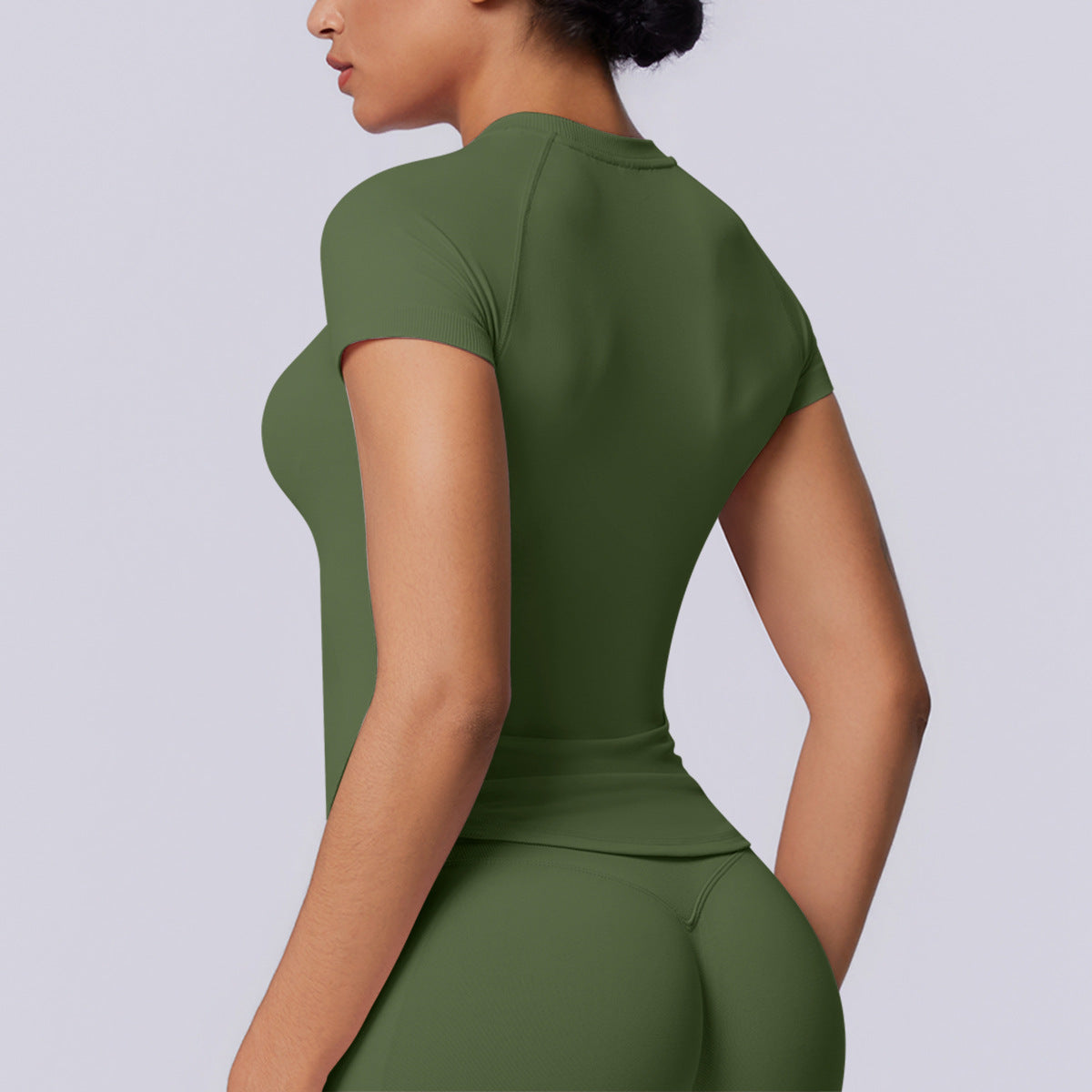 SOLBANA Studio Seamless Tee - alternate product view