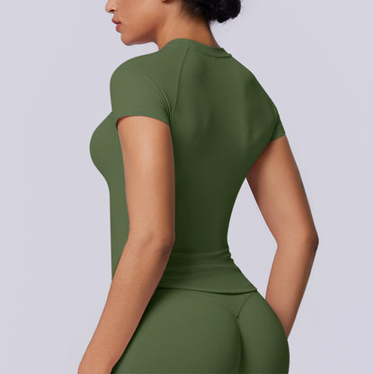 SOLBANA Studio Seamless Tee - alternate product view