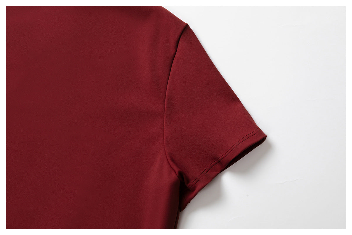 SOLBANA Form Brushed Tee - alternate product view