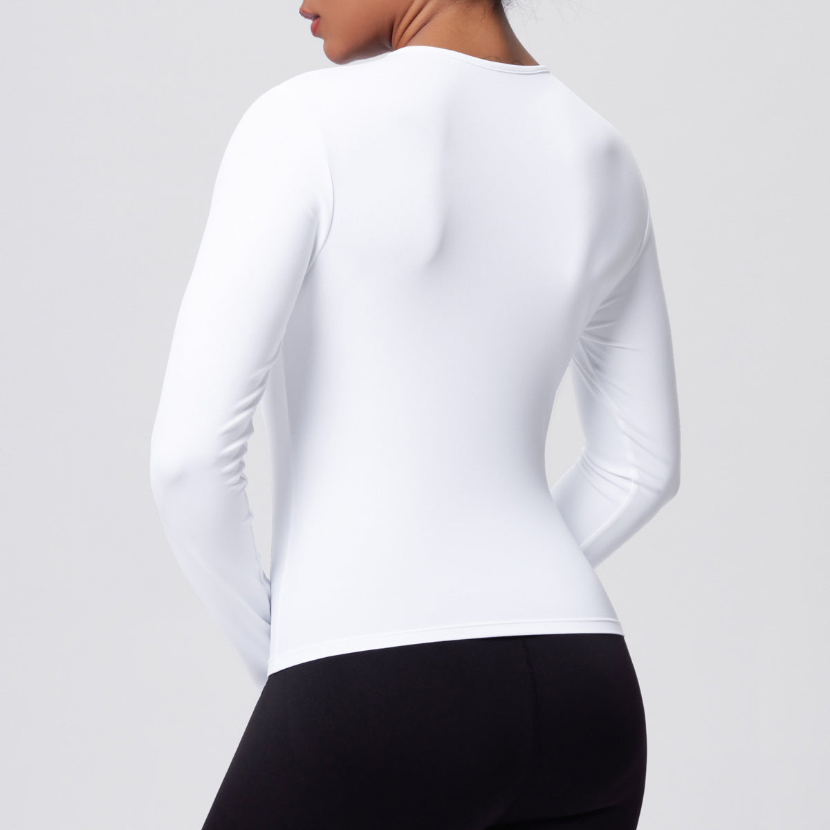 SOLBANA Form Sculpt Long Sleeve - alternate product view
