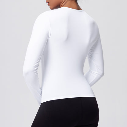 SOLBANA Form Sculpt Long Sleeve - alternate product view