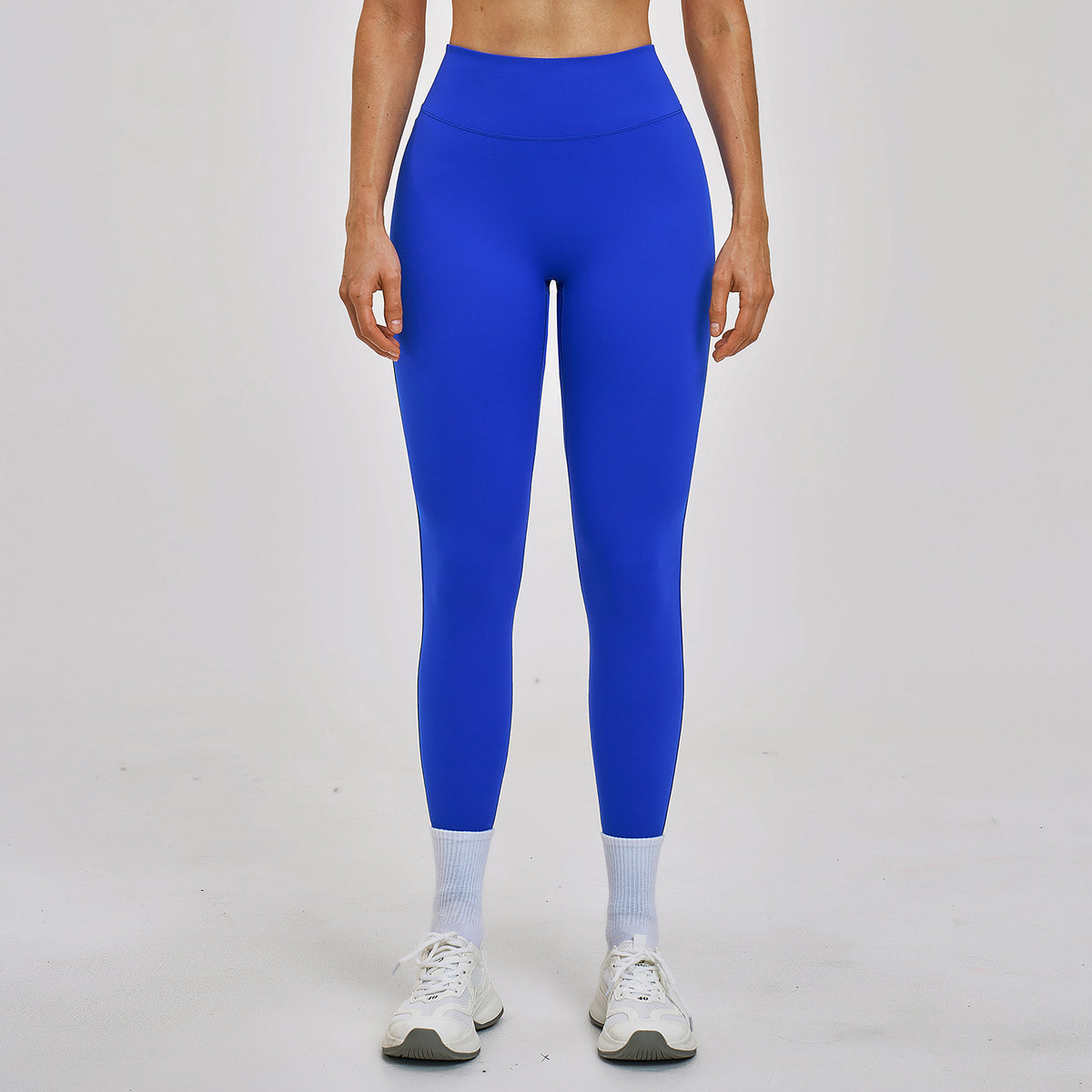 SOLBANA Form Legging in Flame Blue