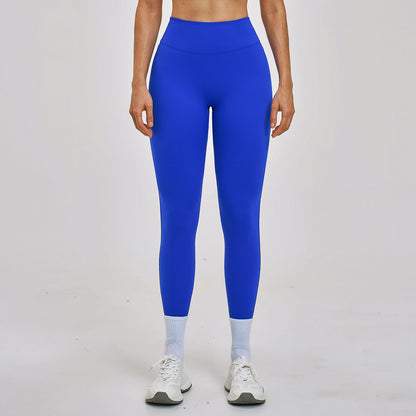 SOLBANA Form Legging in Flame Blue