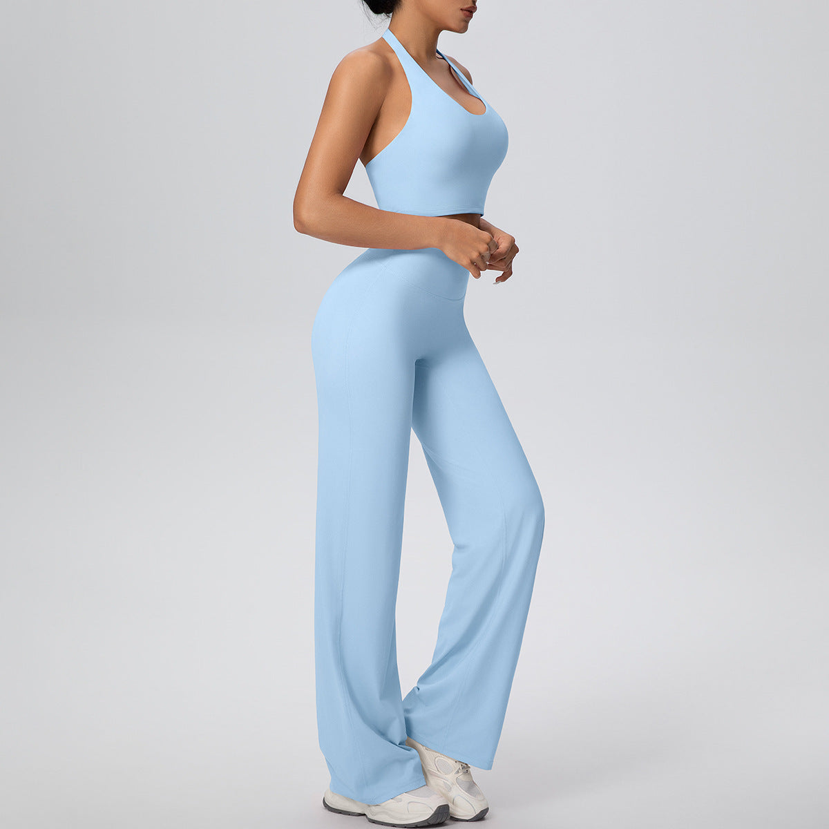 SOLBANA Coast Halter Pant Set - alternate product view