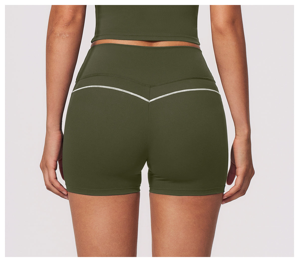 SOLBANA Riviera Stripe Short - alternate product view