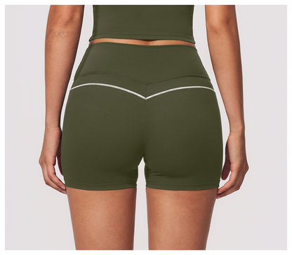 SOLBANA Riviera Stripe Short - alternate product view