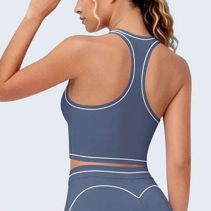 SOLBANA Contour H-Back Tank - alternate product view