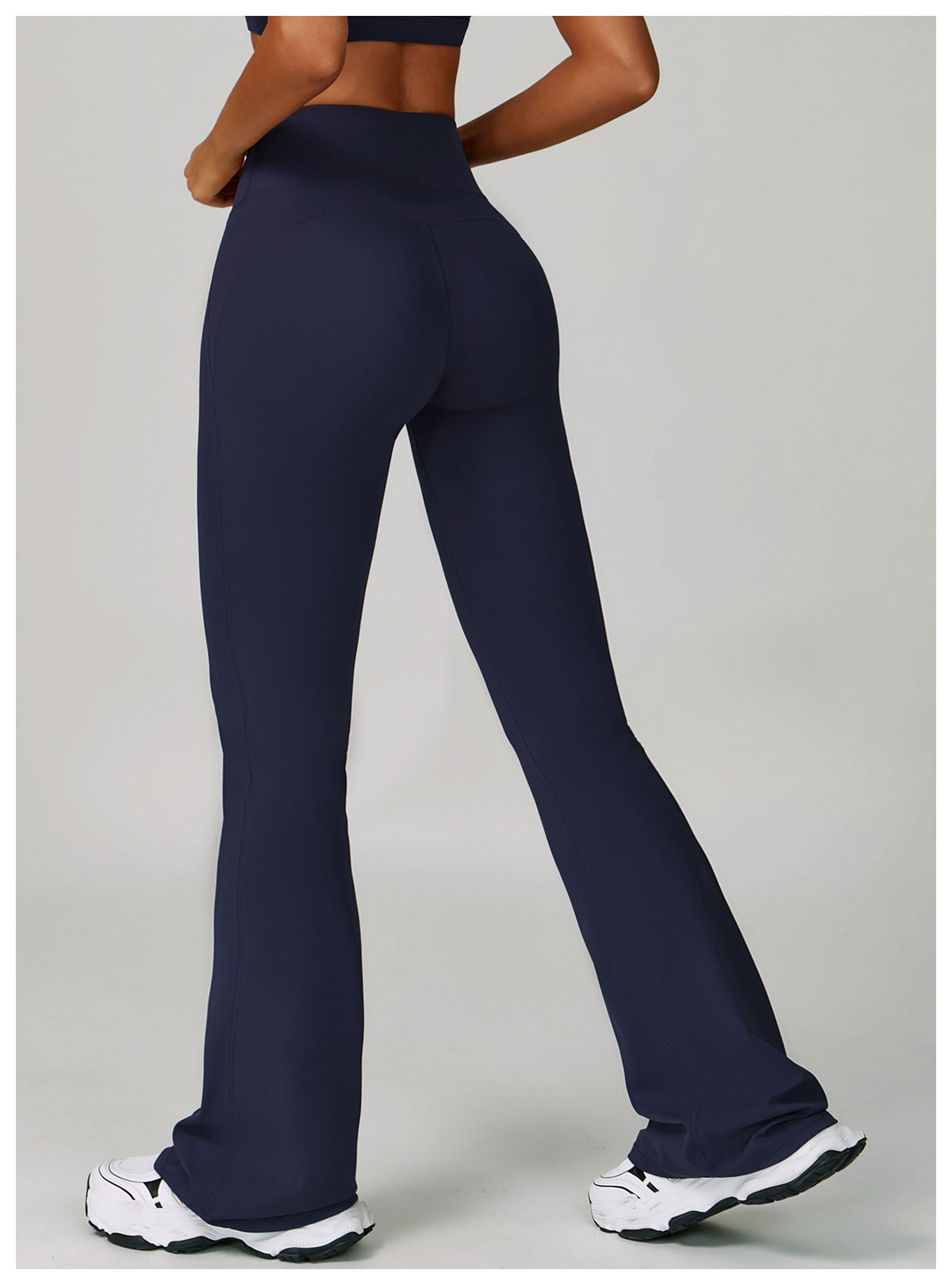 SOLBANA Form Sculpt Wide-Leg Flare - alternate product view