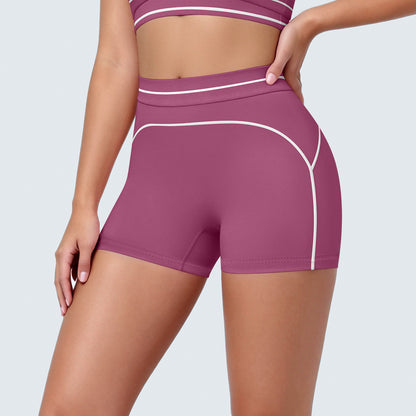 SOLBANA Contour Contrast Short