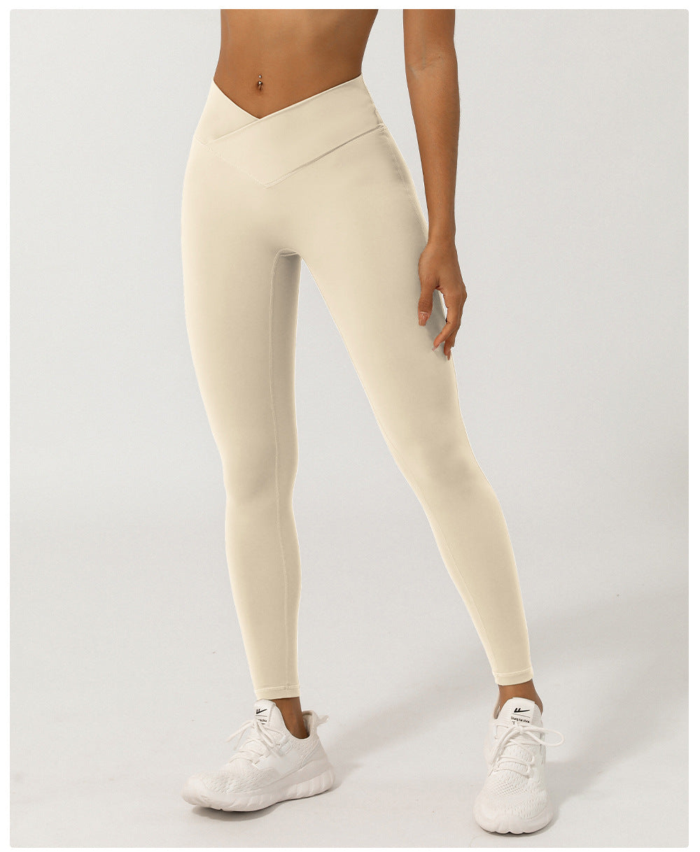 SOLBANA Studio Crossback 2-Piece Legging Set - alternate product view