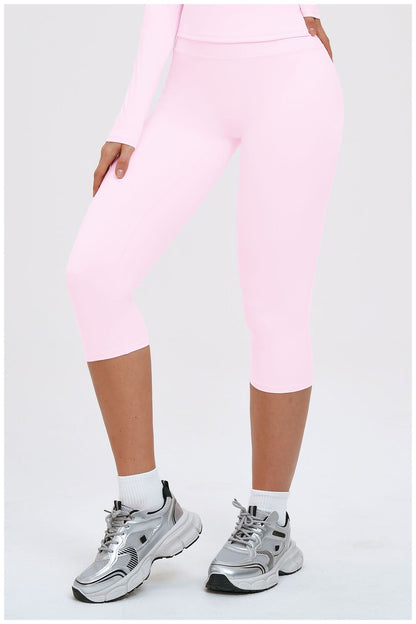 SOLBANA Studio Brushed Capri - alternate product view