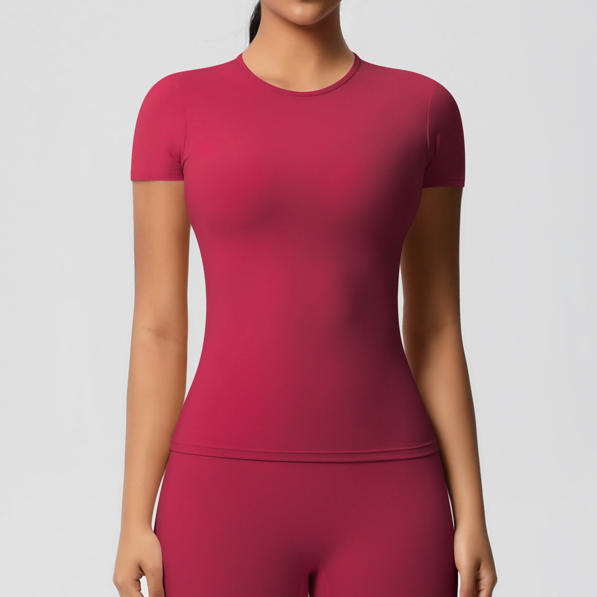 SOLBANA Form Core Tee - alternate product view