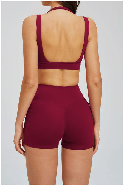 SOLBANA Studio Backless Bra - alternate product view