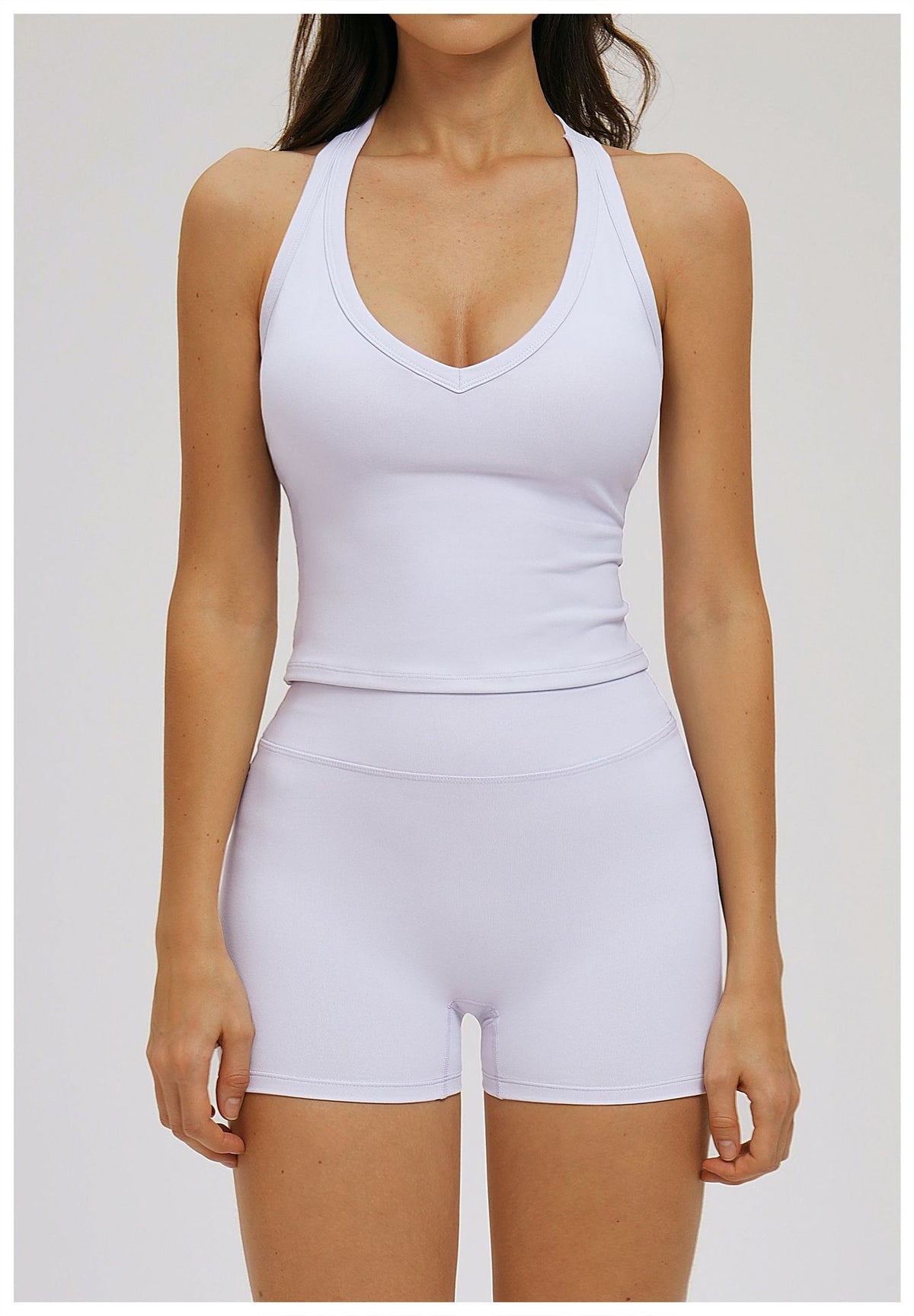 SOLBANA Studio Backless Tank