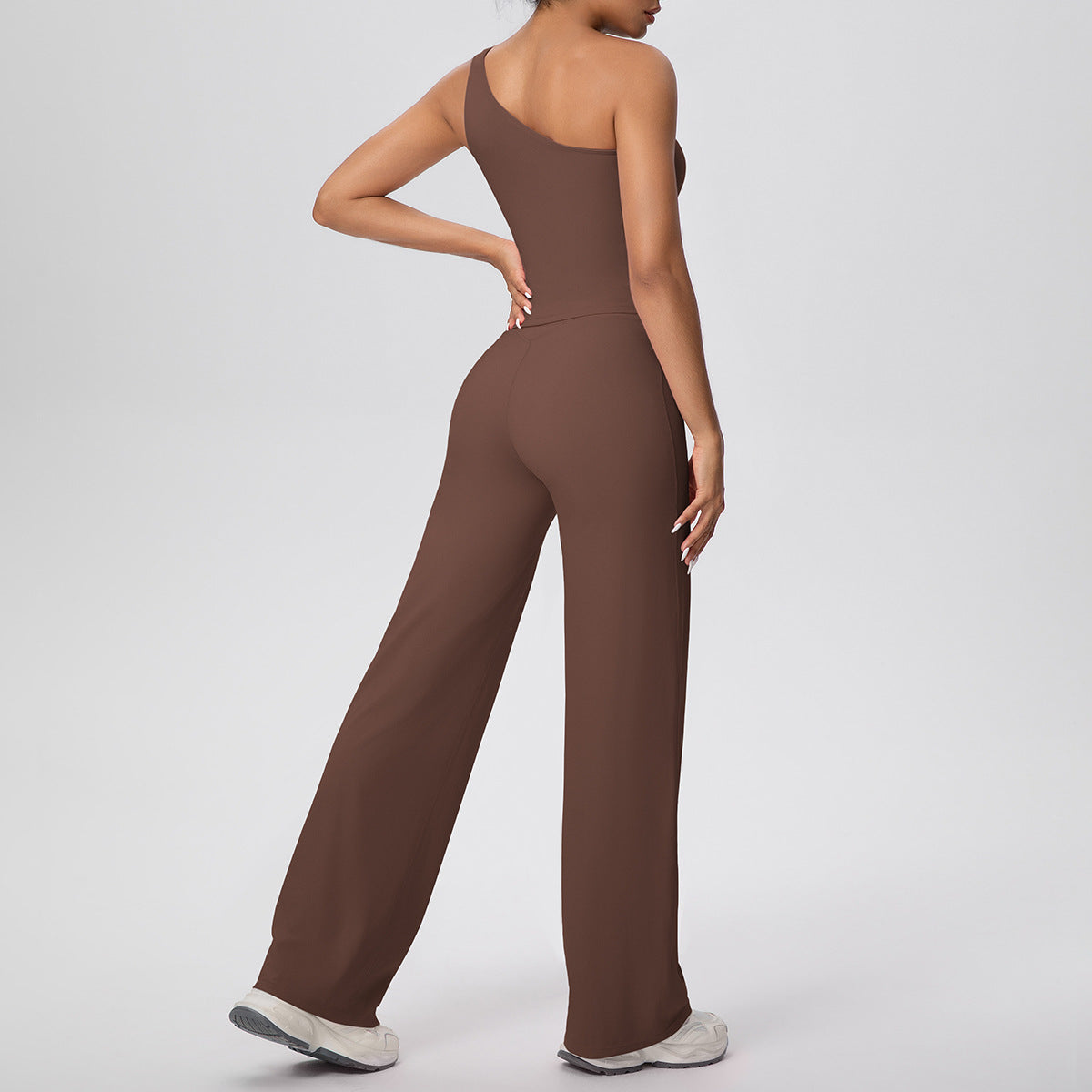 SOLBANA Coast Asymmetric Pant Set - alternate product view