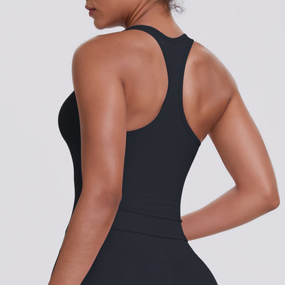 SOLBANA Coast H-Back Tank - alternate product view
