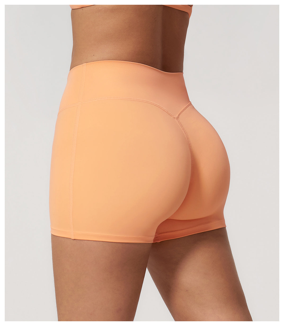 SOLBANA Form Sculpt Shorts - alternate product view