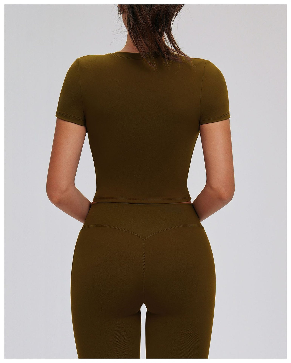 SOLBANA Form Fitted Short Sleeve - alternate product view