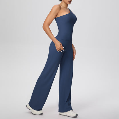 SOLBANA Coast Asymmetric Pant Set - alternate product view