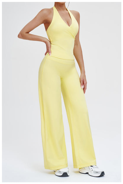 SOLBANA Coast Relaxed Wide-Leg Pant - alternate product view