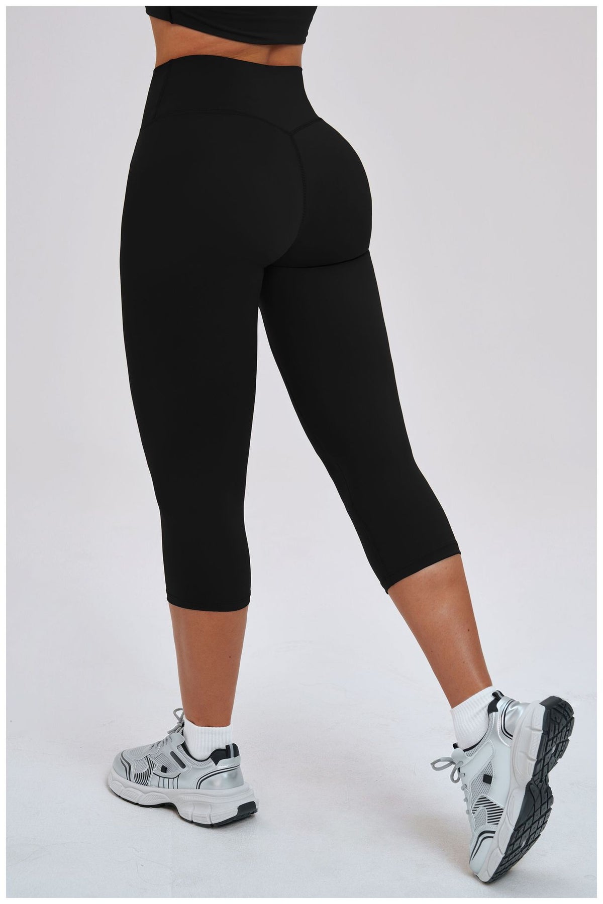 SOLBANA Studio Brushed Capri - alternate product view
