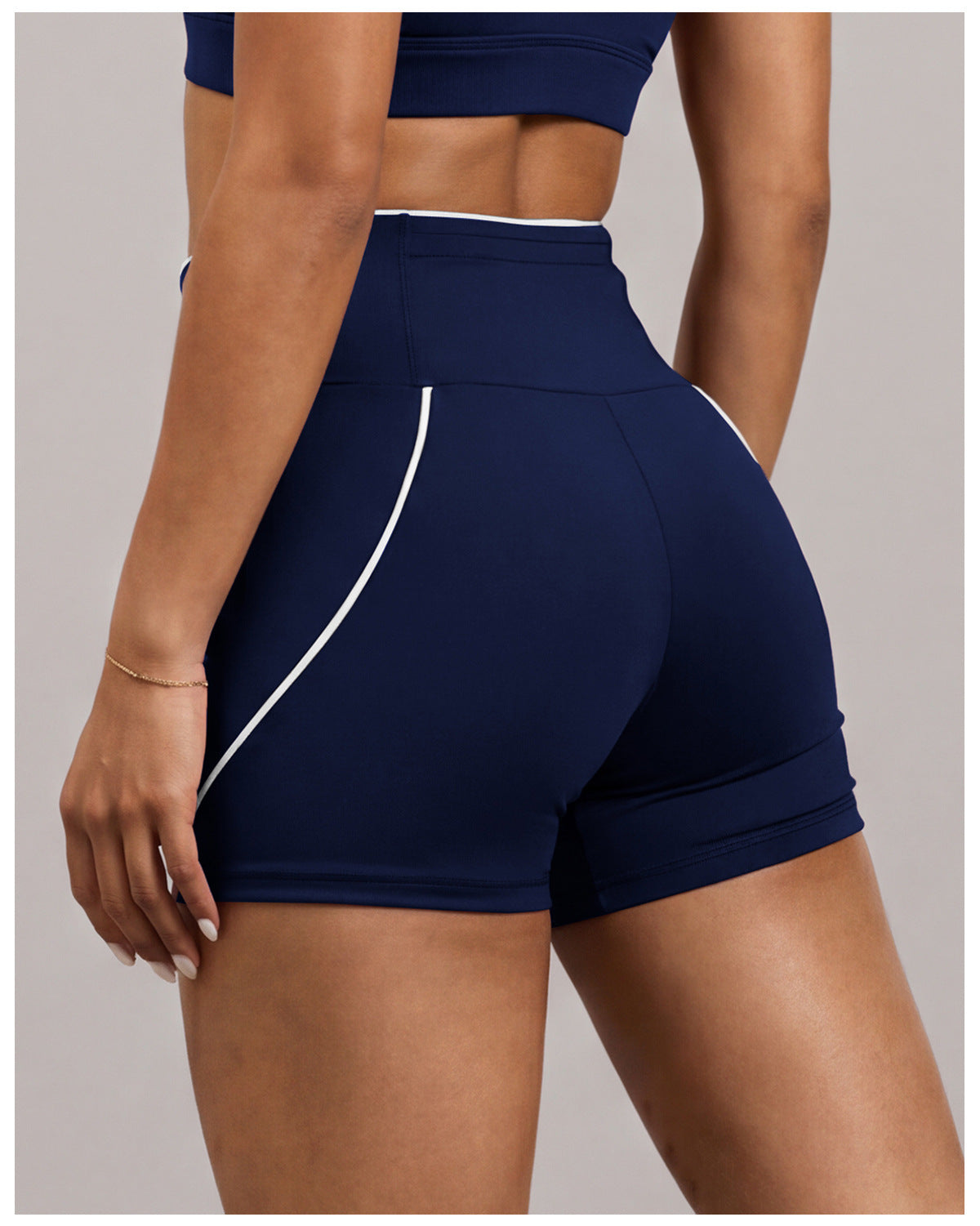 SOLBANA Riviera Colourblock Short - alternate product view