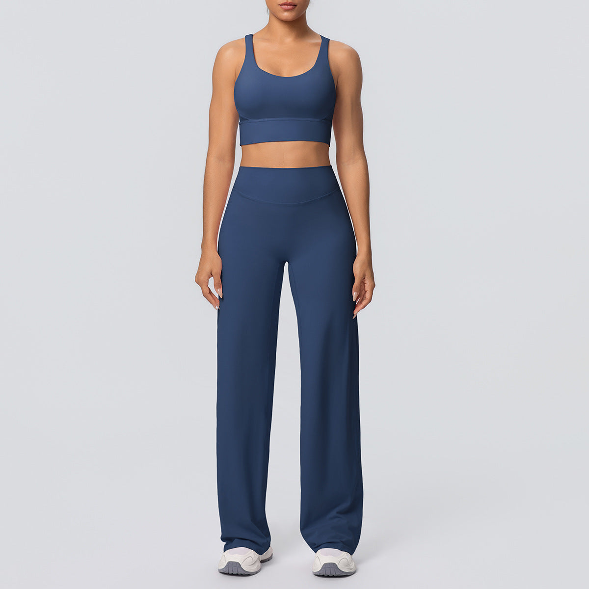 SOLBANA Coast Crossback 2-Piece Pant Set - alternate product view