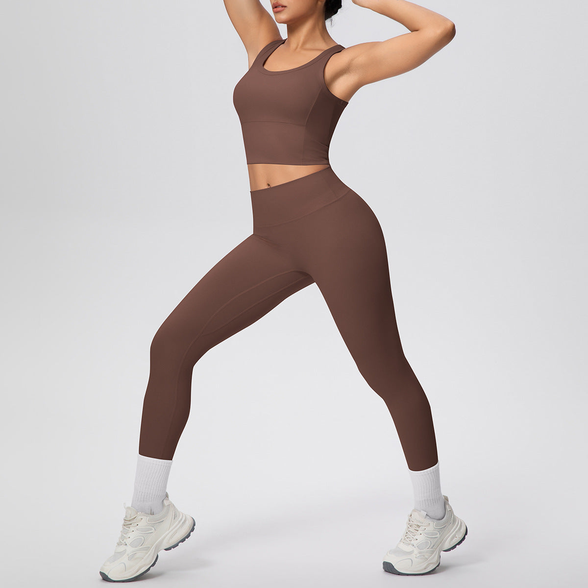SOLBANA Coast Vest 2-Piece Pant Set - alternate product view