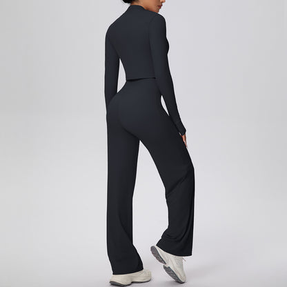 SOLBANA Coast Zip Pant Set - alternate product view