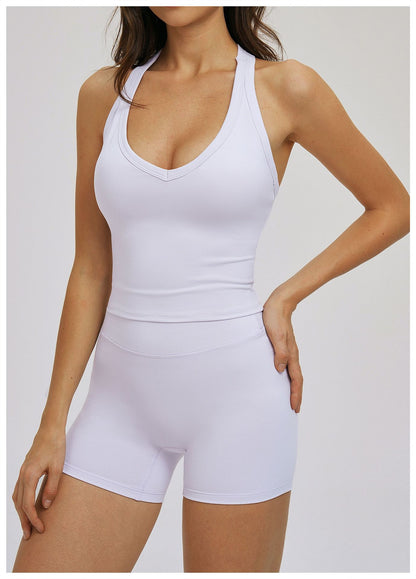 SOLBANA Studio Backless Tank