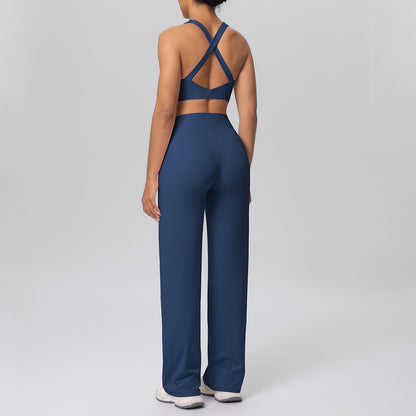 SOLBANA Coast Crossback Pant Set - alternate product view